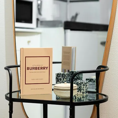 Elegant Dans Le Marais