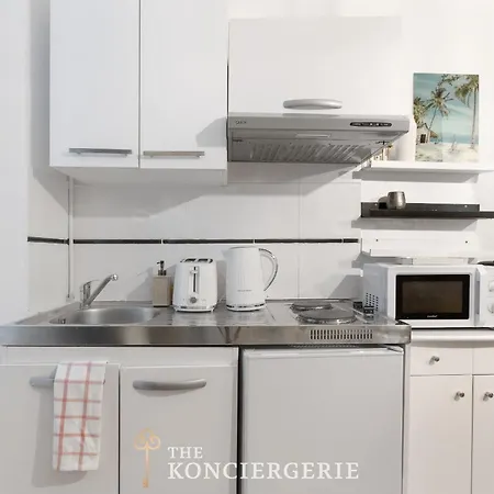 Elegant Dans Le Marais * Paris