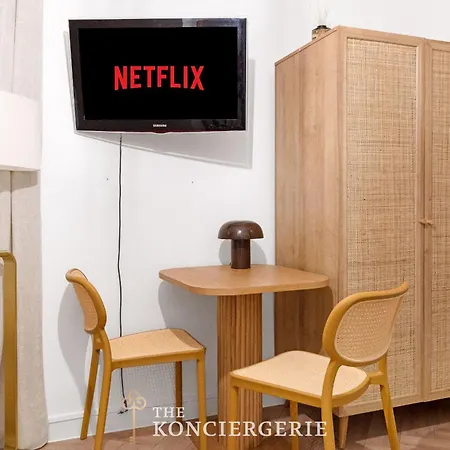 Elegant Dans Le Marais Παρίσι