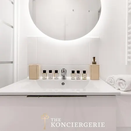 Elegant Dans Le Marais * 파리