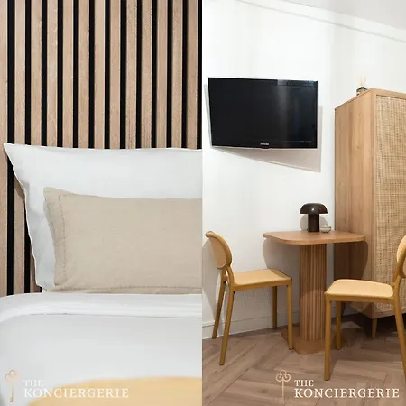 Elegant Dans Le Marais * 巴黎